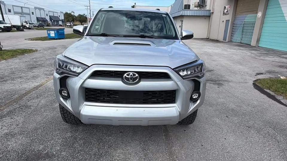 2024 Toyota 4Runner 5th Gen - Image 7 of 9