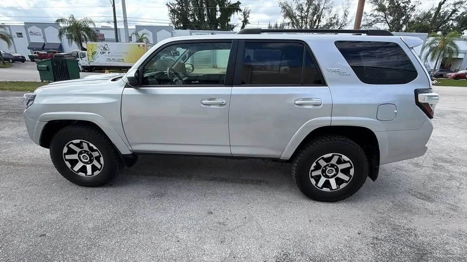 2024 Toyota 4Runner 5th Gen - Image 9 of 9