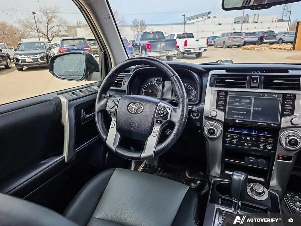 2024 Toyota 4Runner 5th Gen - Image 9 of 20