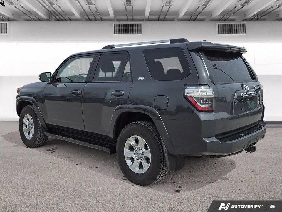 2024 Toyota 4Runner 5th Gen - Image 3 of 20