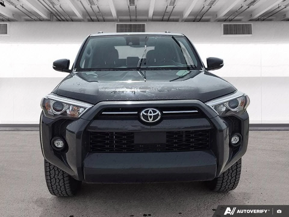 2024 Toyota 4Runner 5th Gen - Image 8 of 20