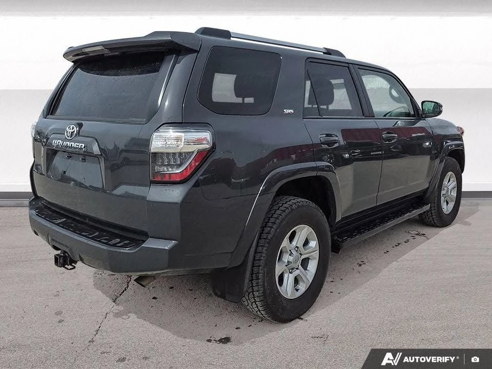 2024 Toyota 4Runner 5th Gen - Image 5 of 20
