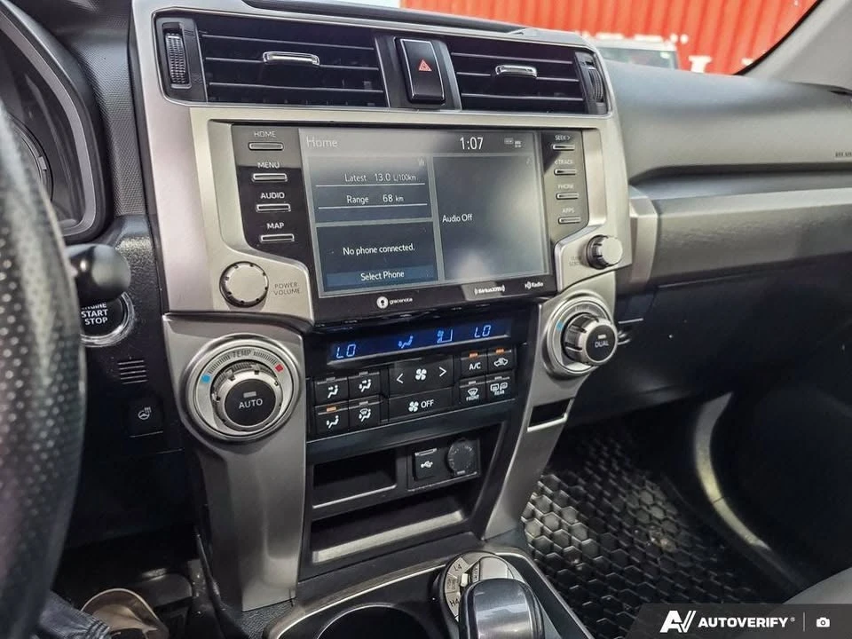 2024 Toyota 4Runner 5th Gen - Image 16 of 20