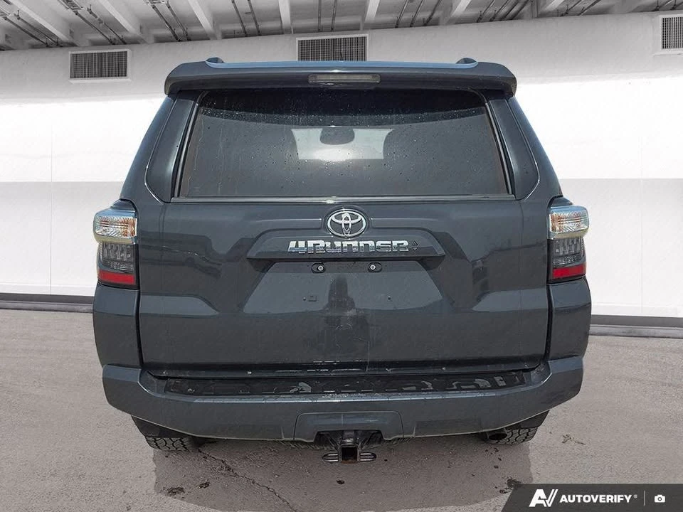 2024 Toyota 4Runner 5th Gen - Image 4 of 20