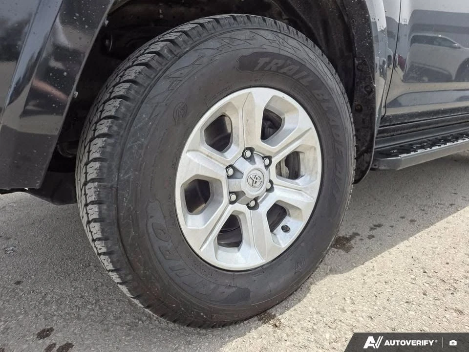 2024 Toyota 4Runner 5th Gen - Image 18 of 20