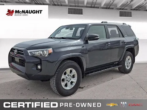 2024 Toyota 4Runner