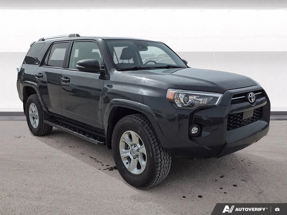 2024 Toyota 4Runner 5th Gen - Image 7 of 20