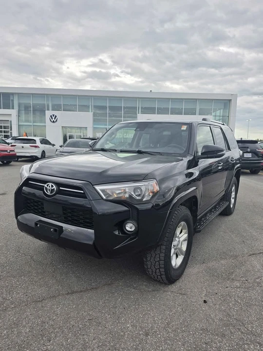 2024 Toyota 4Runner 5th Gen - Image 8 of 16