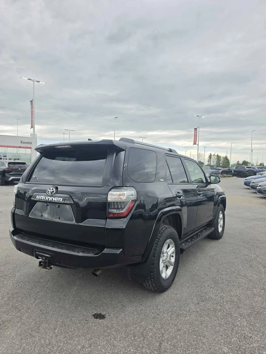 2024 Toyota 4Runner 5th Gen - Image 4 of 16