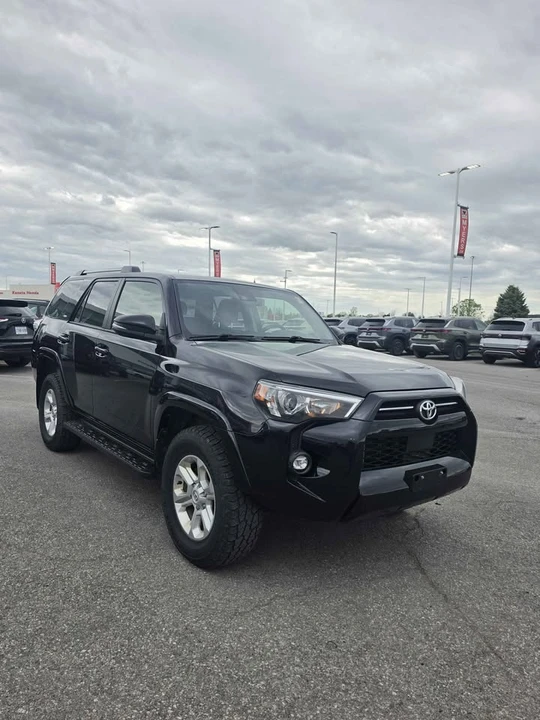 2024 Toyota 4Runner 5th Gen - Image 2 of 16