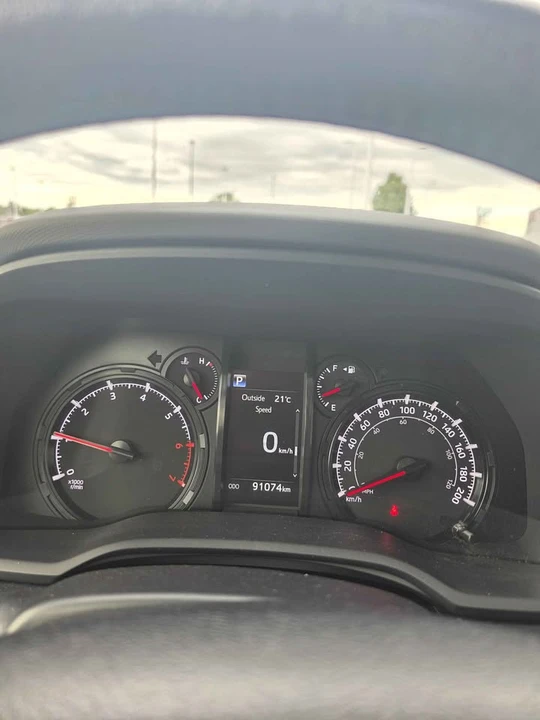 2024 Toyota 4Runner 5th Gen - Image 9 of 16