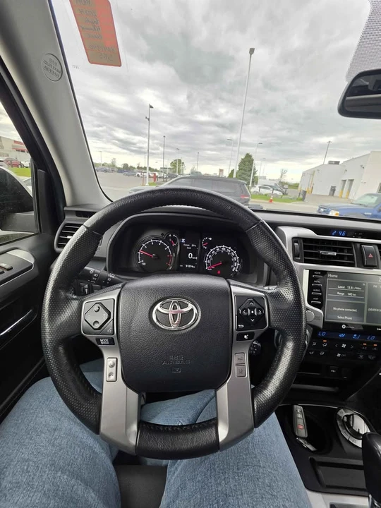 2024 Toyota 4Runner 5th Gen - Image 10 of 16