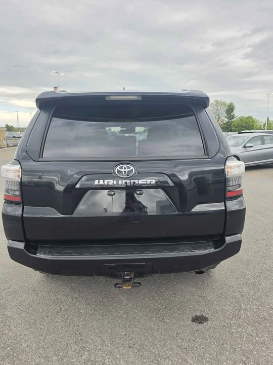2024 Toyota 4Runner 5th Gen - Image 5 of 16