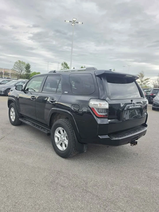 2024 Toyota 4Runner 5th Gen - Image 6 of 16