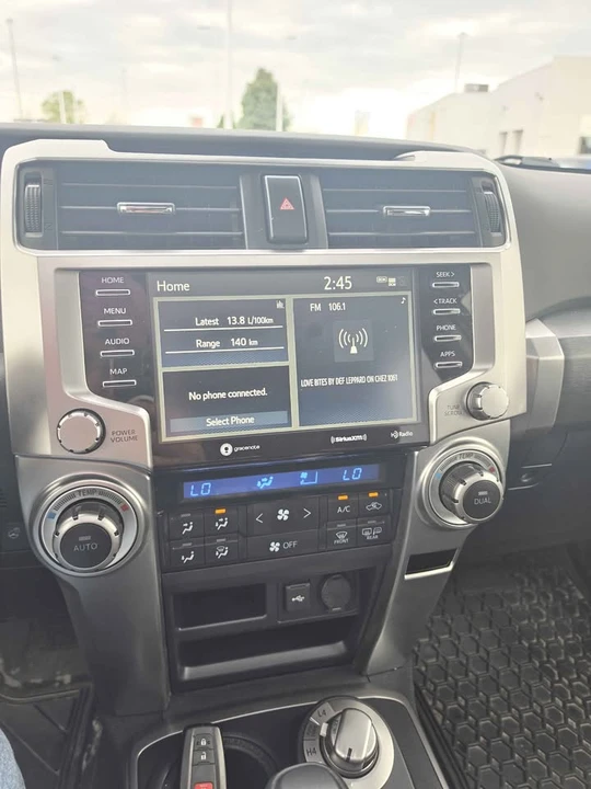 2024 Toyota 4Runner 5th Gen - Image 11 of 16