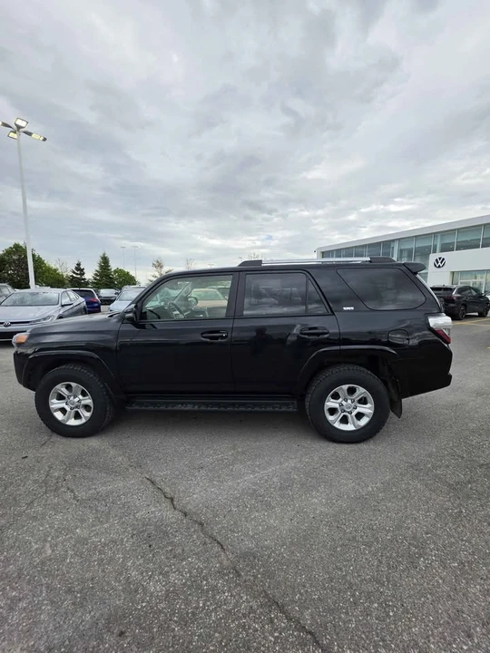 2024 Toyota 4Runner 5th Gen - Image 7 of 16