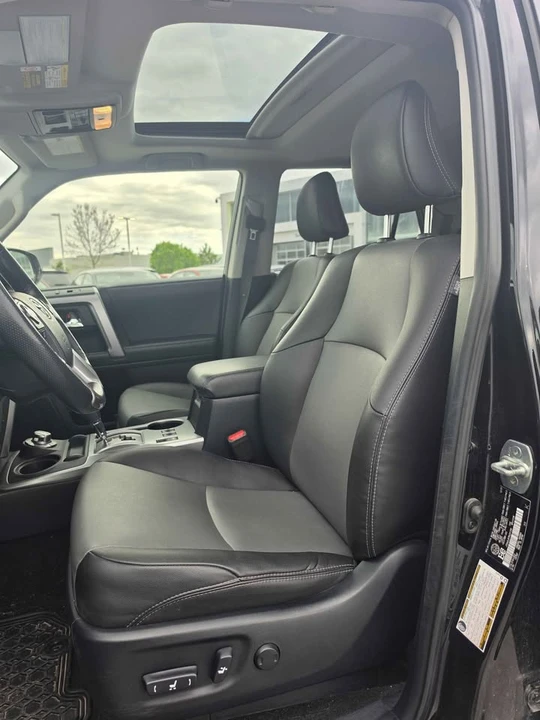 2024 Toyota 4Runner 5th Gen - Image 14 of 16