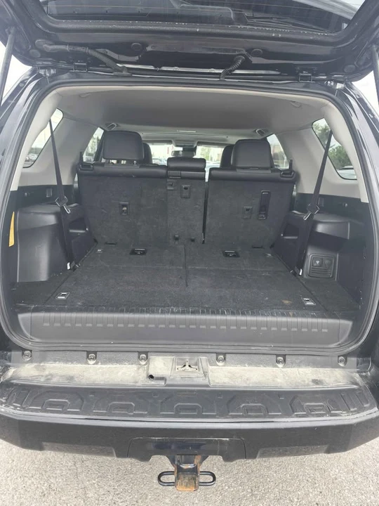2024 Toyota 4Runner 5th Gen - Image 16 of 16