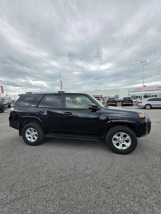 2024 Toyota 4Runner 5th Gen - Image 3 of 16