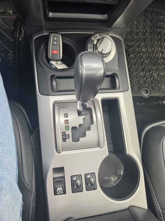 2024 Toyota 4Runner 5th Gen - Image 12 of 16