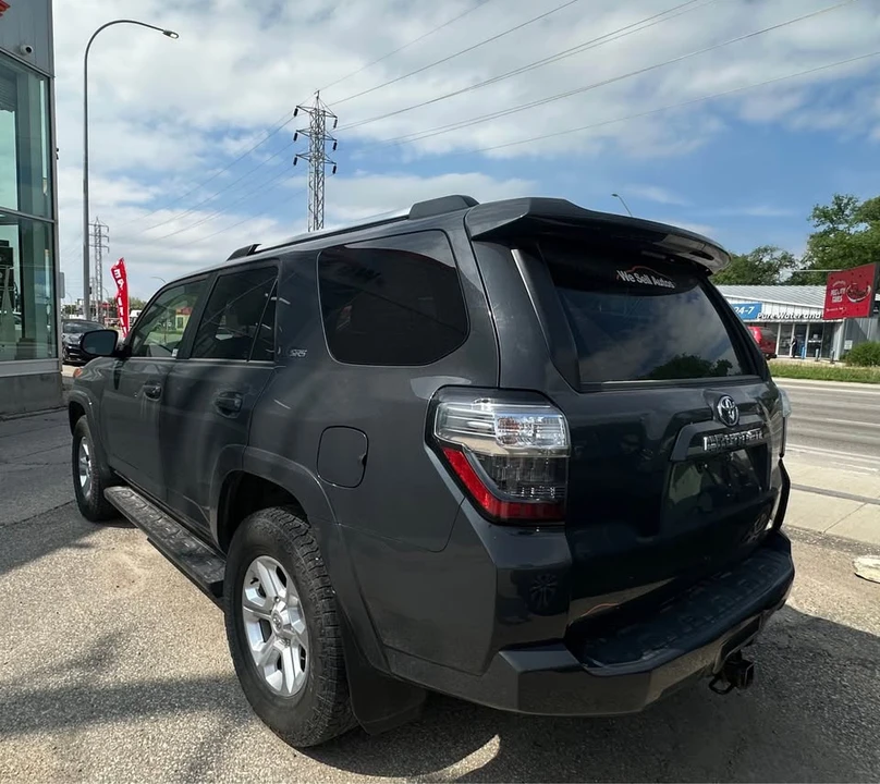 2024 Toyota 4Runner 5th Gen - Image 4 of 4