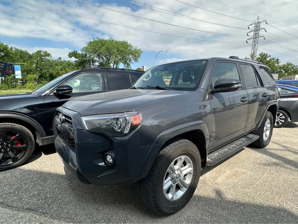 2024 Toyota 4Runner 5th Gen - Image 2 of 4