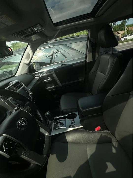 2024 Toyota 4Runner 5th Gen - Image 3 of 4