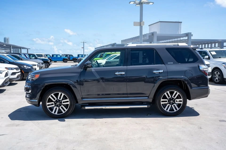 2024 Toyota 4Runner 5th Gen - Image 8 of 20