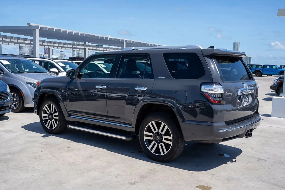 2024 Toyota 4Runner 5th Gen - Image 7 of 20