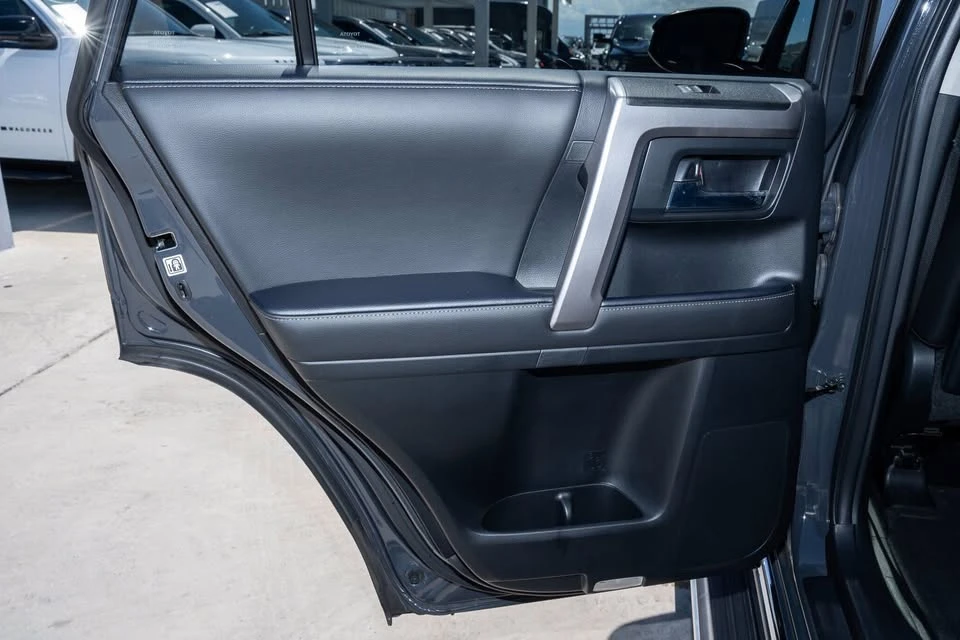 2024 Toyota 4Runner 5th Gen - Image 11 of 20