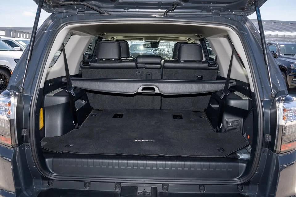 2024 Toyota 4Runner 5th Gen - Image 9 of 20