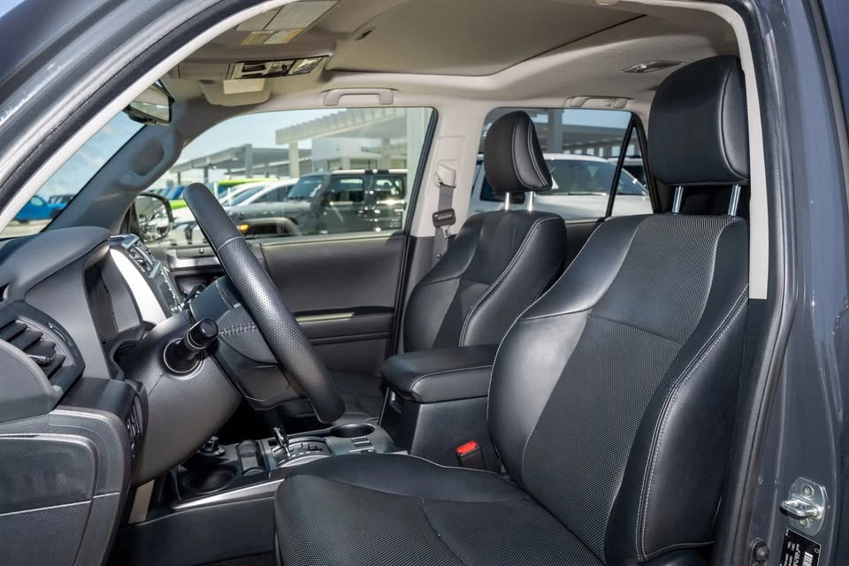 2024 Toyota 4Runner 5th Gen - Image 15 of 20