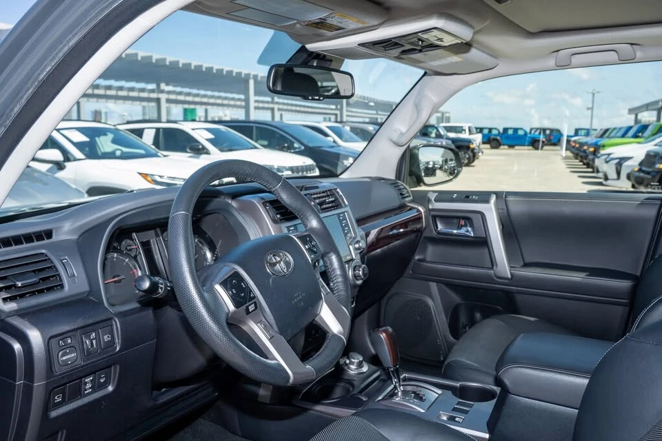 2024 Toyota 4Runner 5th Gen - Image 14 of 20
