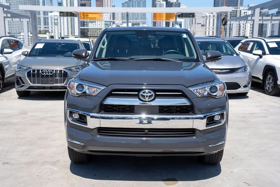 2024 Toyota 4Runner 5th Gen - Image 2 of 20