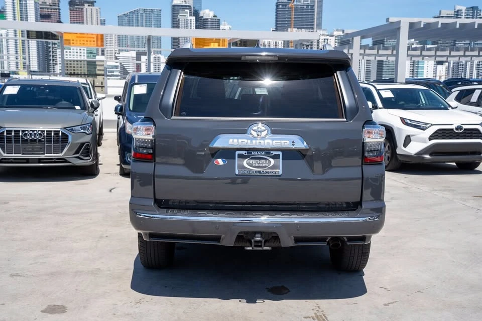 2024 Toyota 4Runner 5th Gen - Image 6 of 20