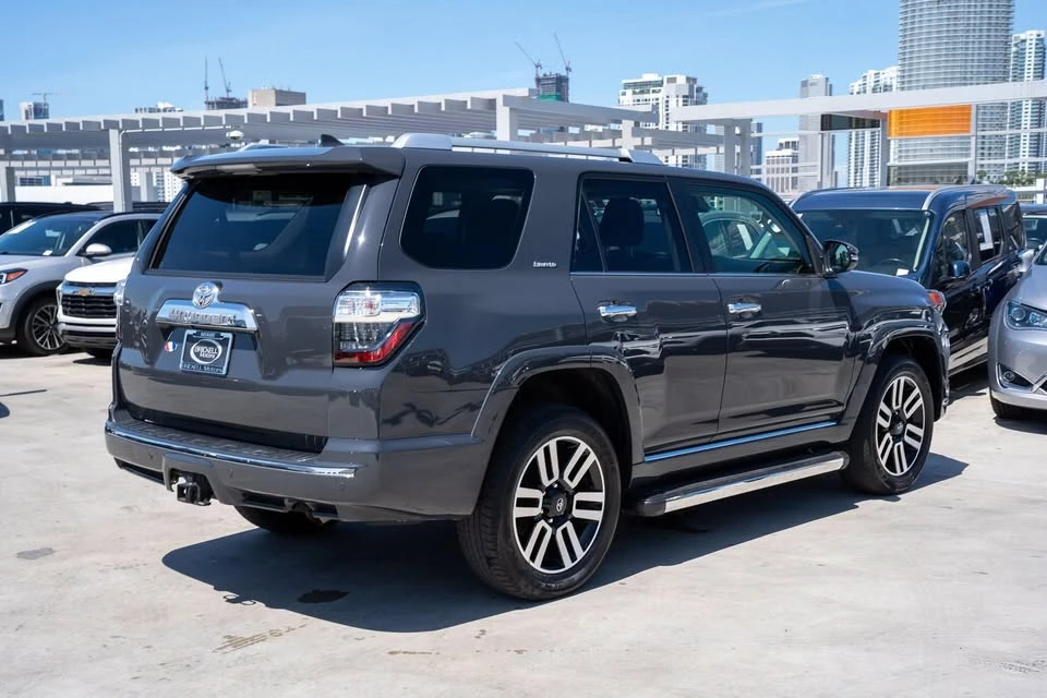2024 Toyota 4Runner 5th Gen - Image 5 of 20