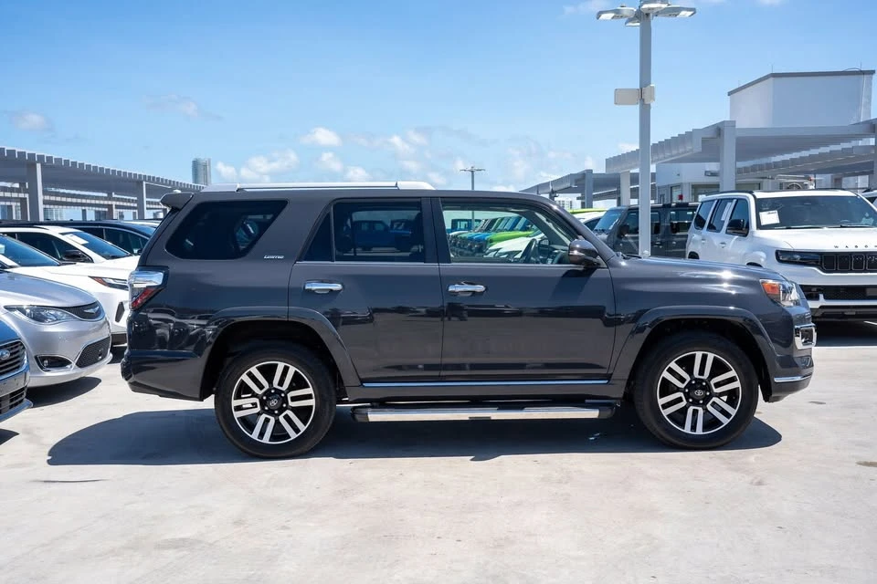2024 Toyota 4Runner 5th Gen - Image 4 of 20