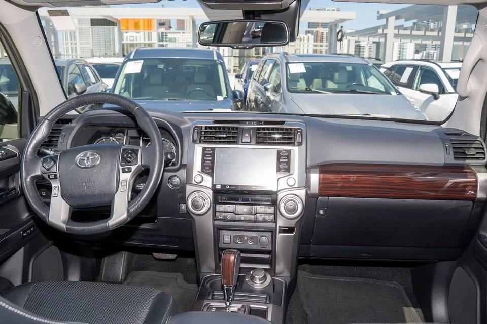 2024 Toyota 4Runner 5th Gen - Image 20 of 20