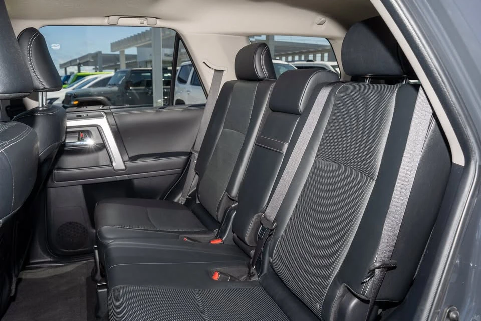 2024 Toyota 4Runner 5th Gen - Image 16 of 20