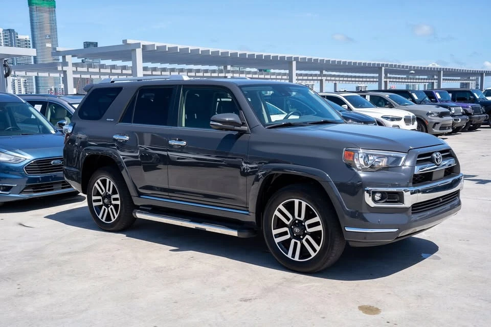 2024 Toyota 4Runner 5th Gen - Image 3 of 20