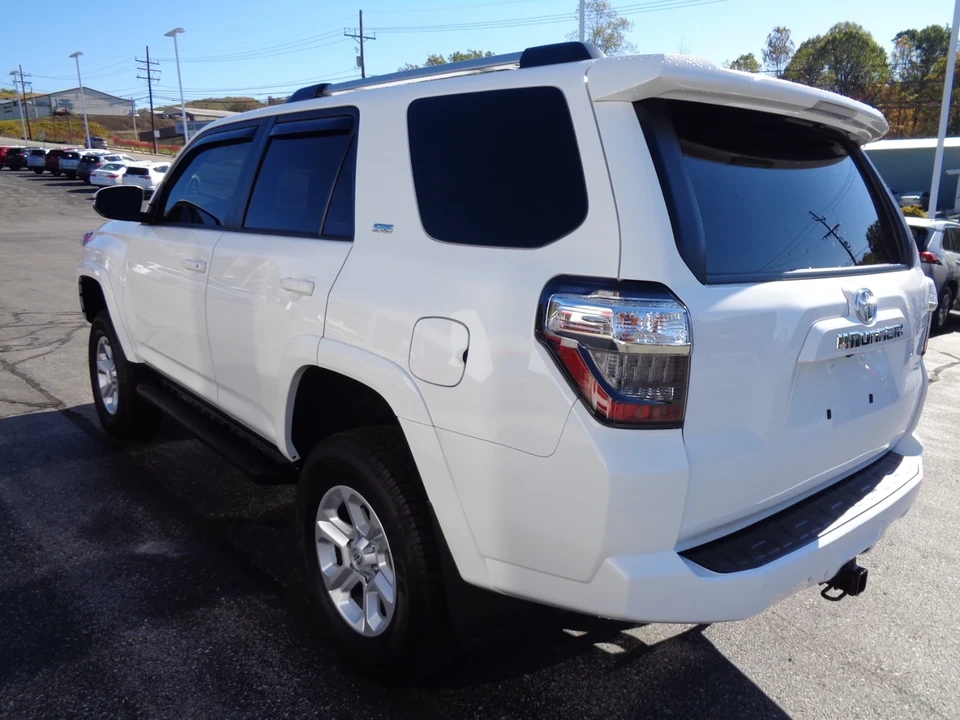 2024 Toyota 4Runner 5th Gen - Image 6 of 21