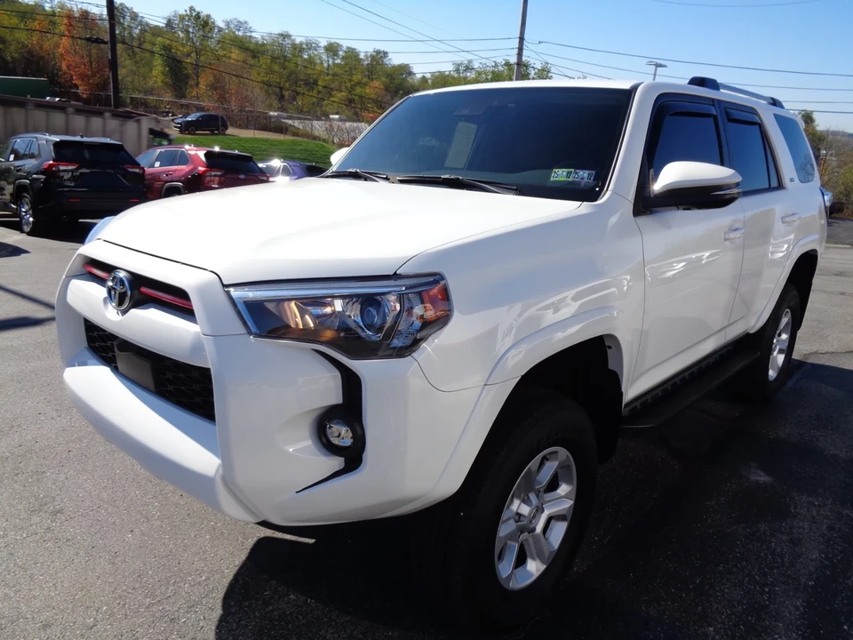 2024 Toyota 4Runner 5th Gen - Image 8 of 21