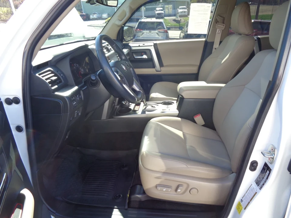 2024 Toyota 4Runner 5th Gen - Image 14 of 21