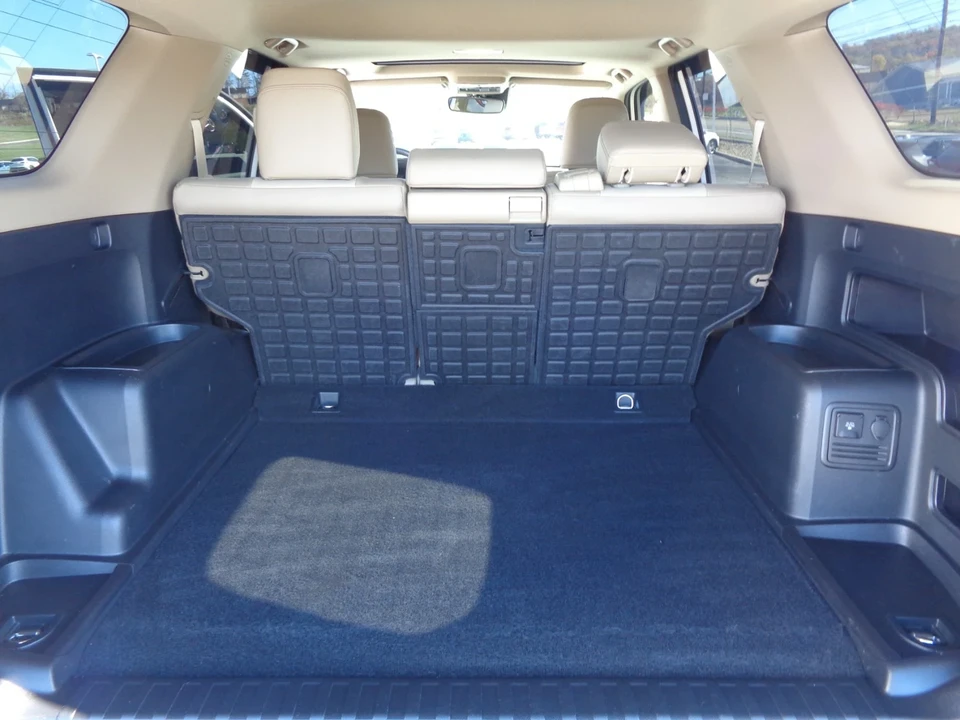 2024 Toyota 4Runner 5th Gen - Image 21 of 21