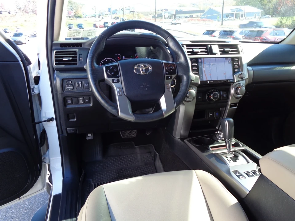 2024 Toyota 4Runner 5th Gen - Image 19 of 21