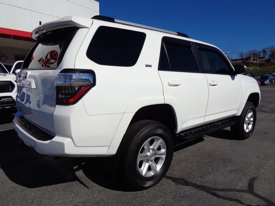 2024 Toyota 4Runner 5th Gen - Image 4 of 21
