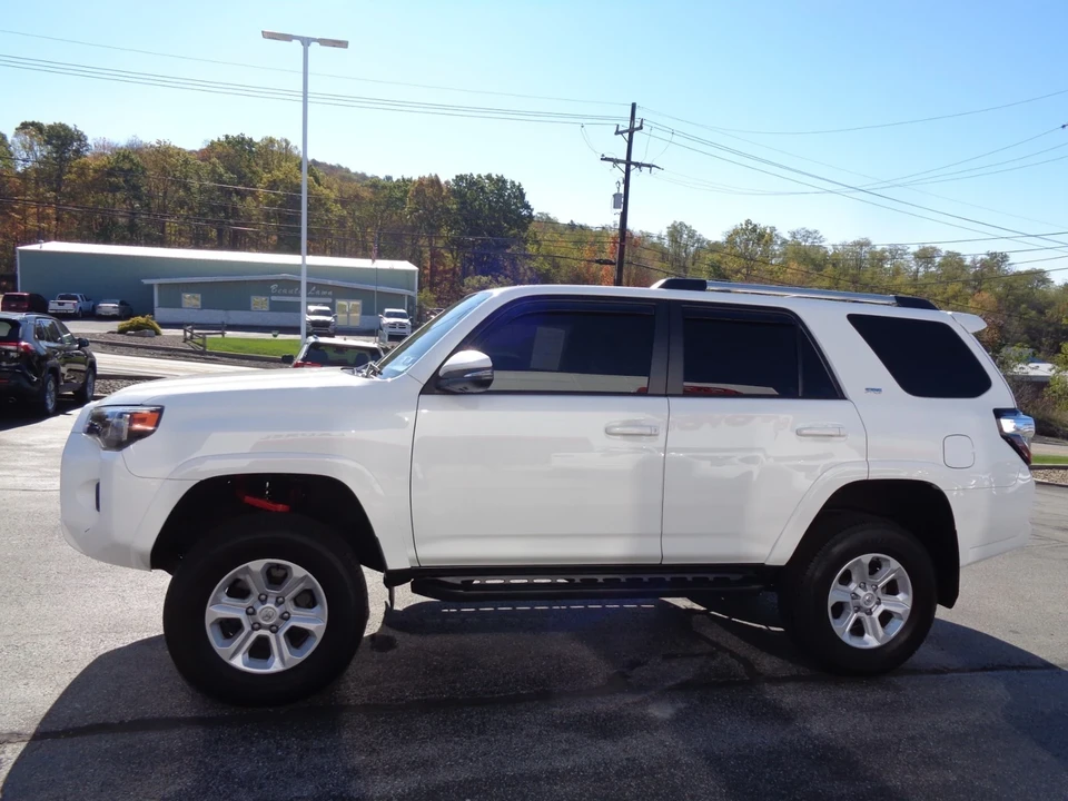 2024 Toyota 4Runner 5th Gen - Image 7 of 21