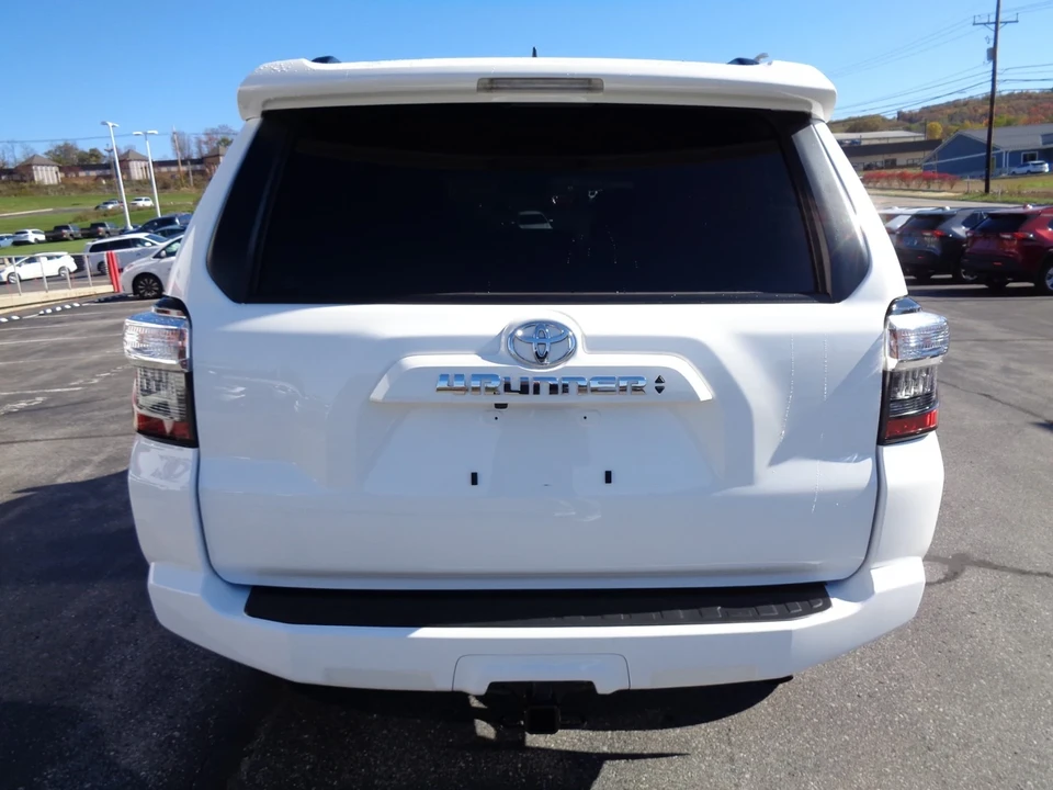 2024 Toyota 4Runner 5th Gen - Image 5 of 21
