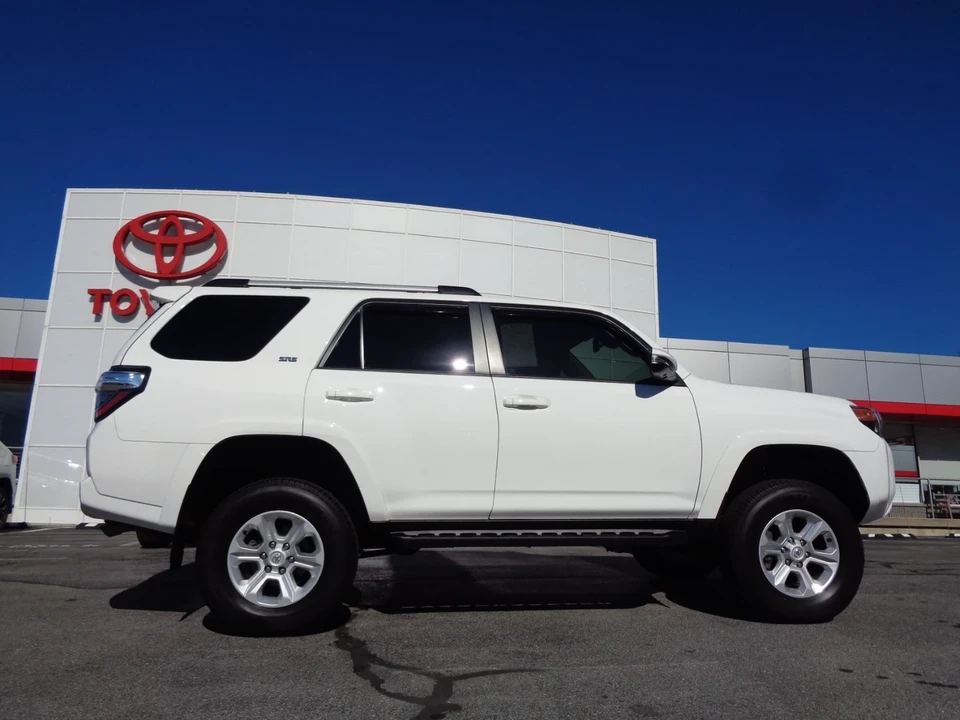 2024 Toyota 4Runner 5th Gen - Image 3 of 21
