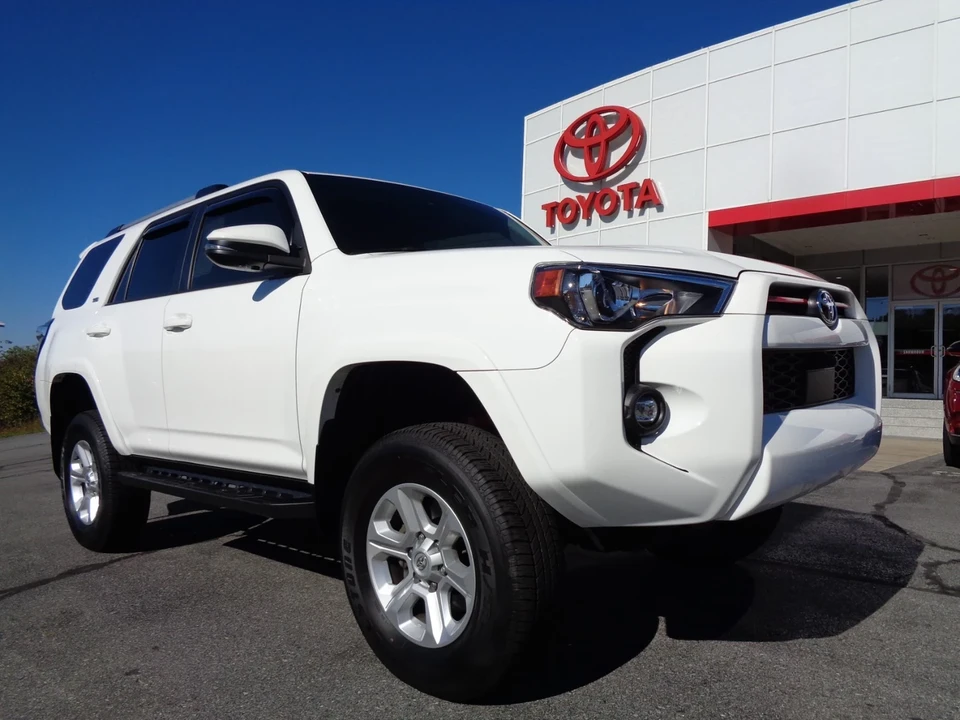 2024 Toyota 4Runner 5th Gen - Image 2 of 21